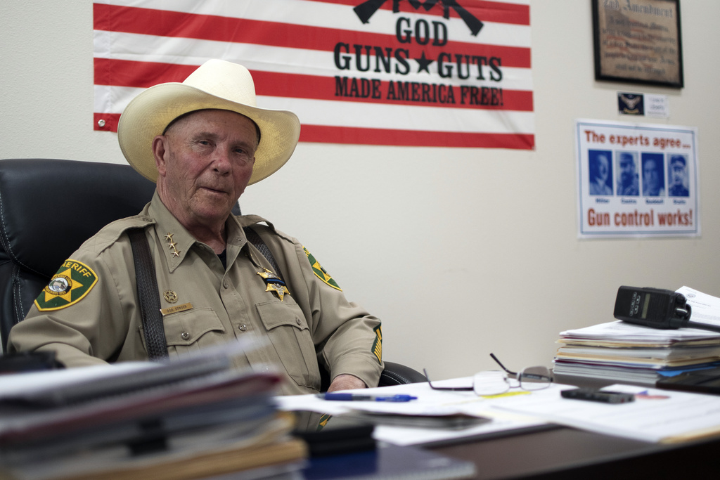 Constitutional Sheriffs