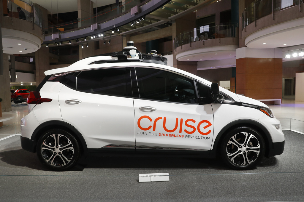 Cruise control: GM-funded startup struggles with autonomous driving in San Francisco