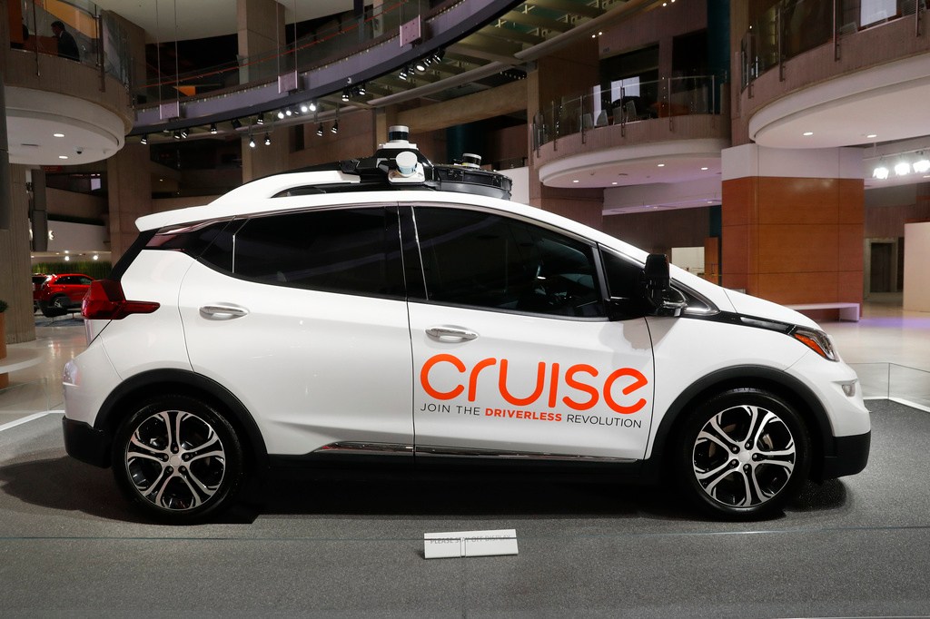 Cruise control: GM-funded startup struggles with autonomous driving in San Francisco