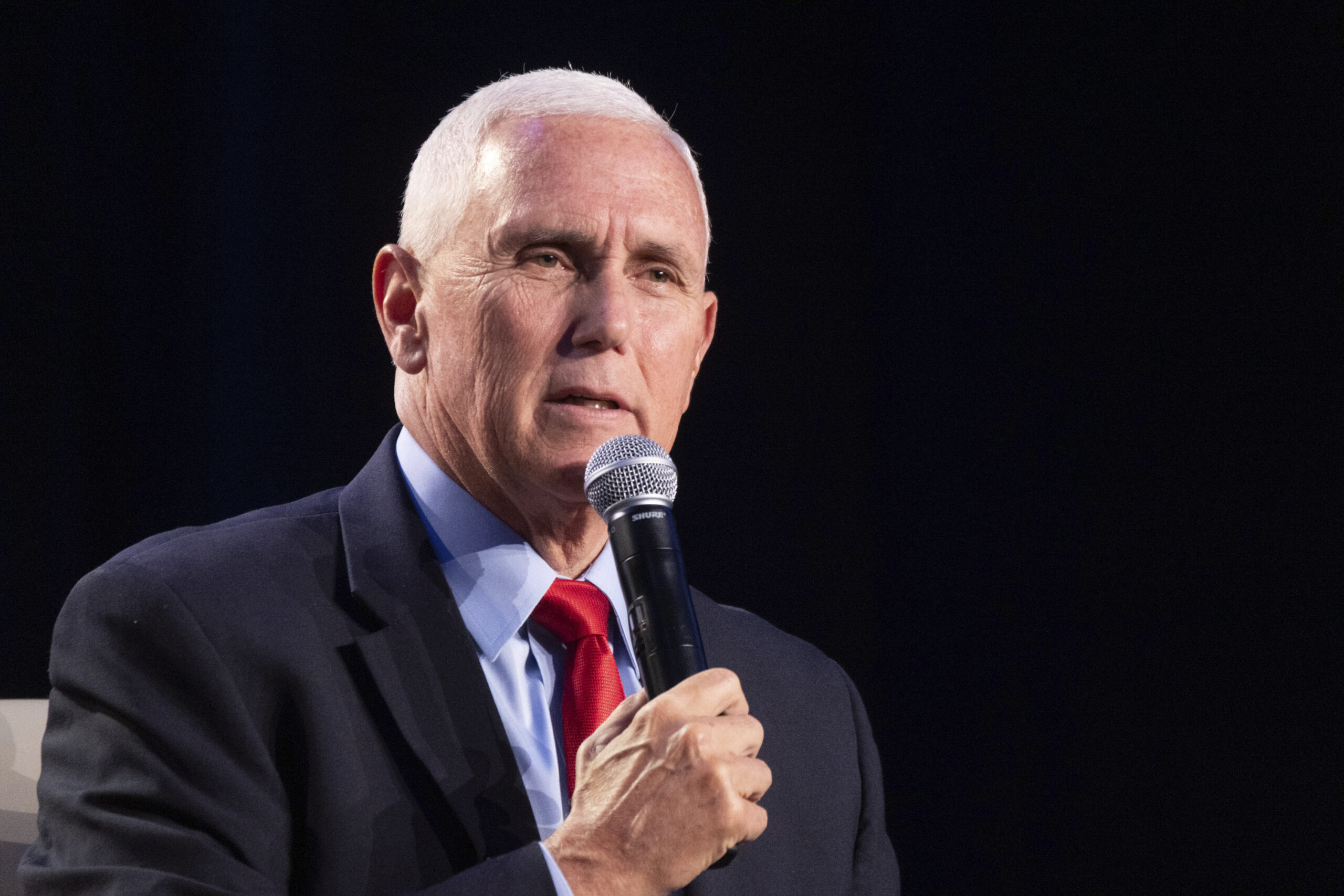 Pence ‘would expect’ Meadows to have known about ‘standing order’ to declassify documents