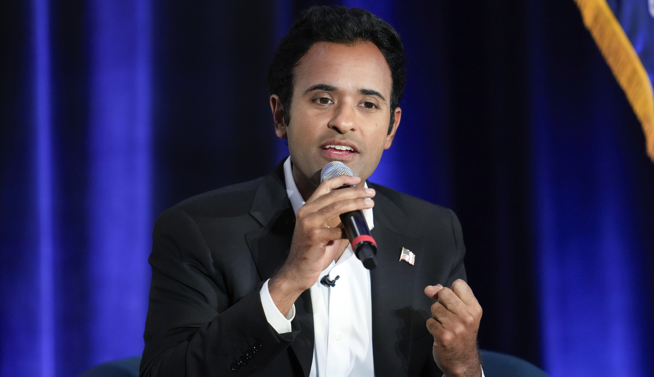Republican debate: Vivek Ramaswamy posts workout videos as ‘debate prep’
