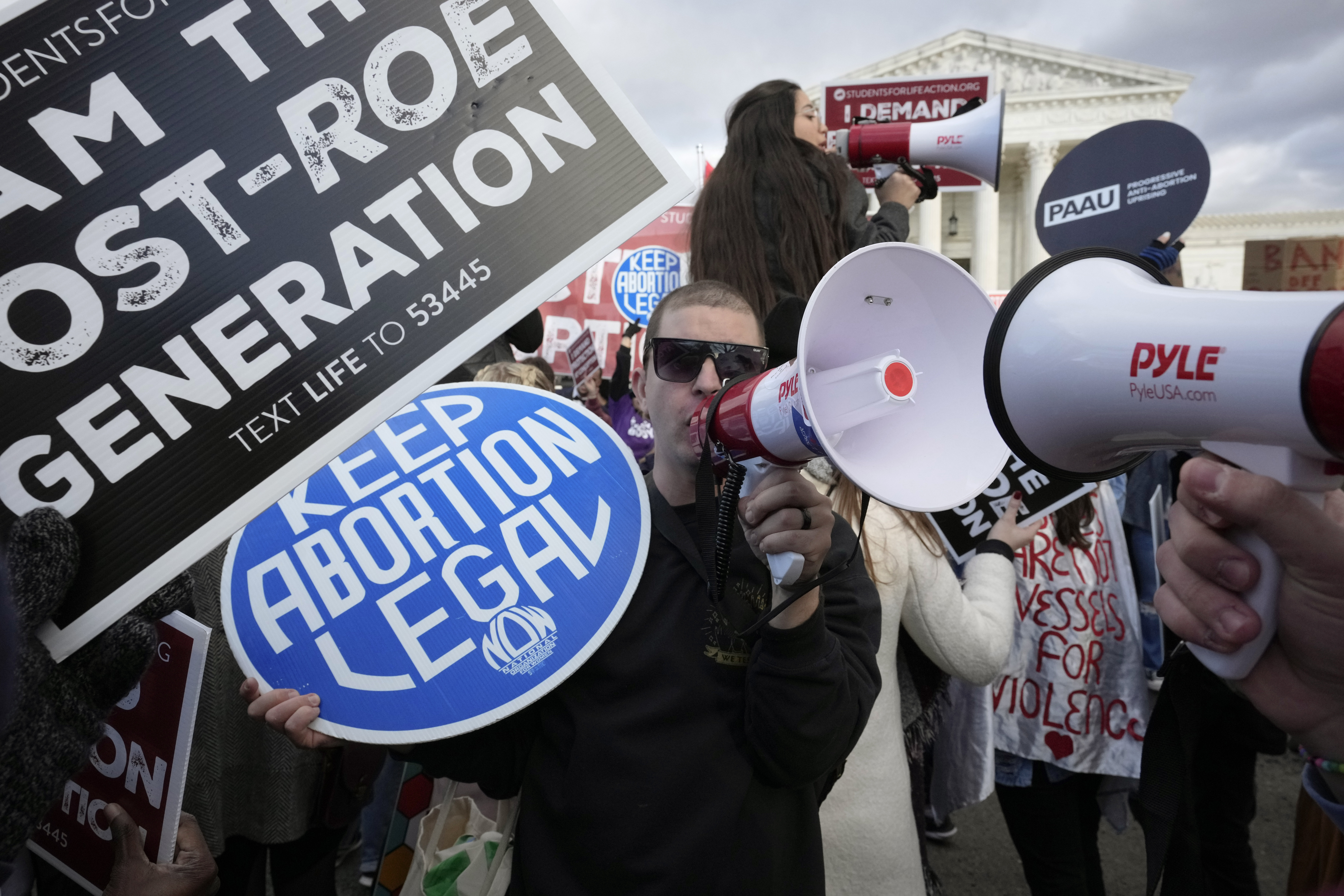 Abortion rights groups seek Nebraska constitutional amendment ballot measure