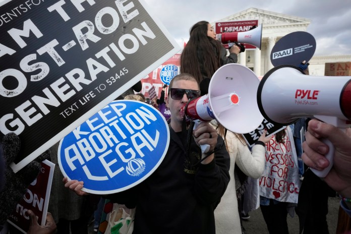 Republican strategists searching for new term besides ‘pro-life’