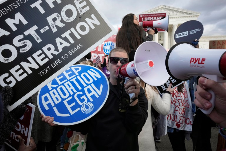Republican strategists searching for new term besides ‘pro-life’