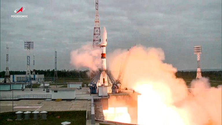 India set to become first to land on moon’s south pole following Russia Luna-25 crash