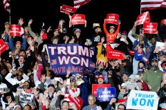 Majority of Trump voters say he should debate primary opponents: Poll