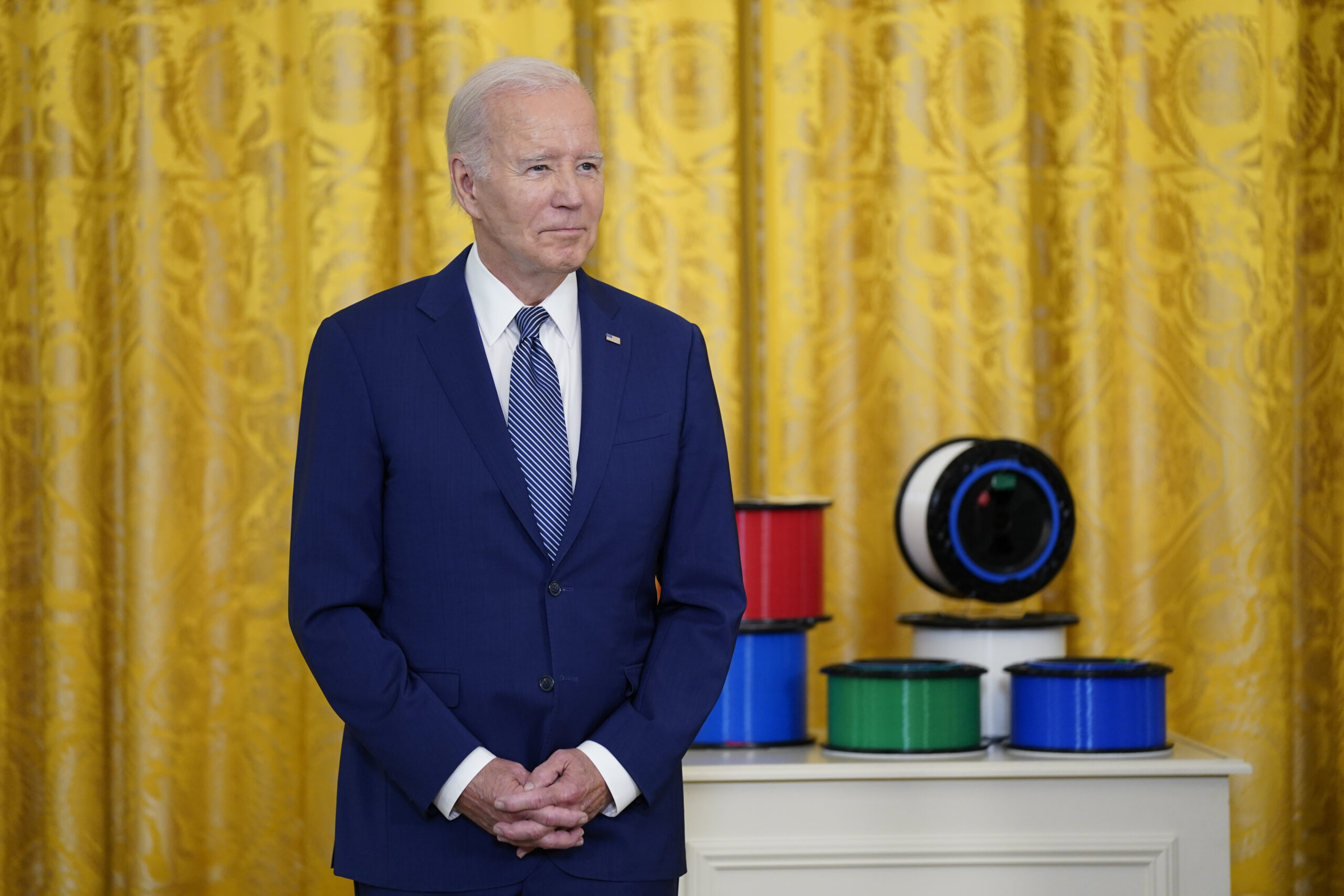 Republicans say Biden-allied PAC may have violated federal law