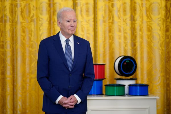 Republicans say Biden-allied PAC may have violated federal law