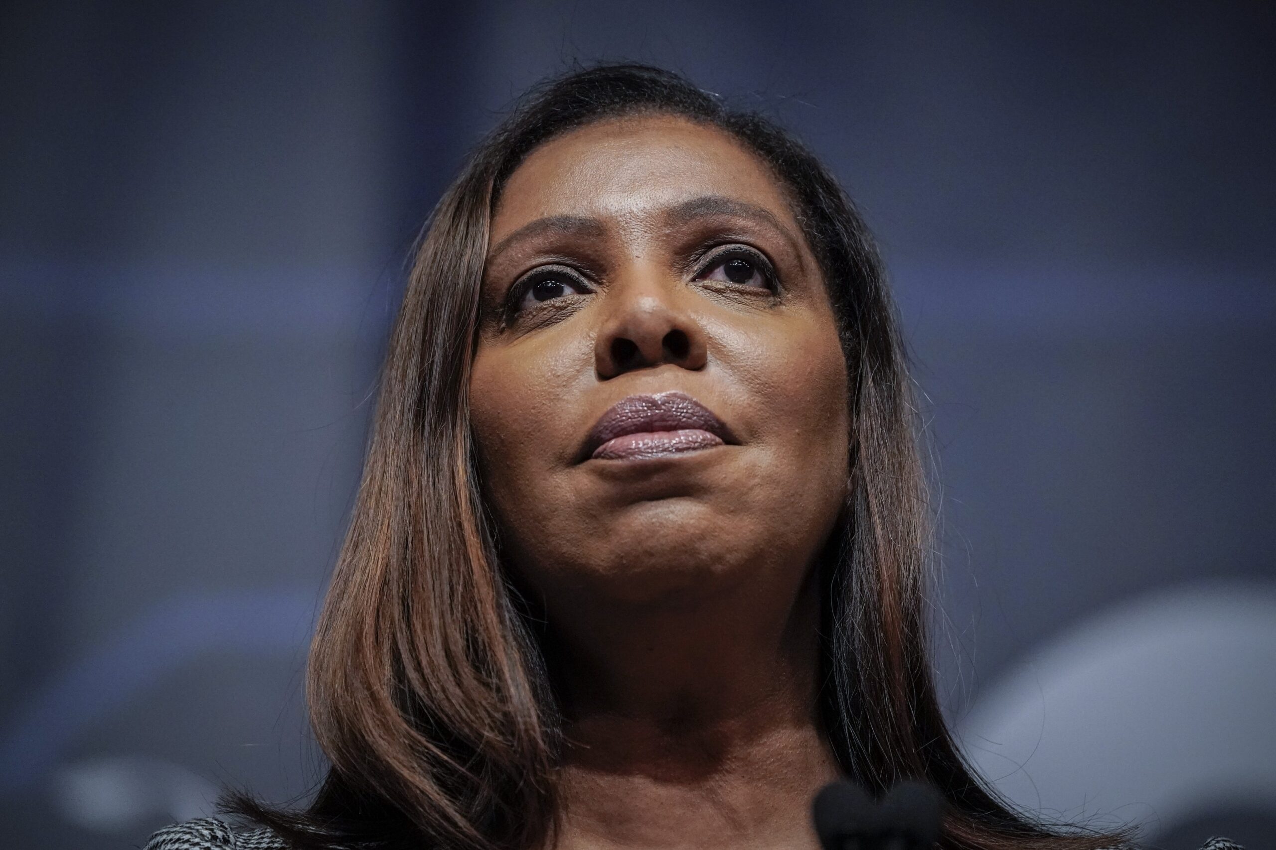 Letitia James