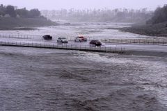 California earthquake shakes ground while Tropical Storm Hilary causes severe flooding