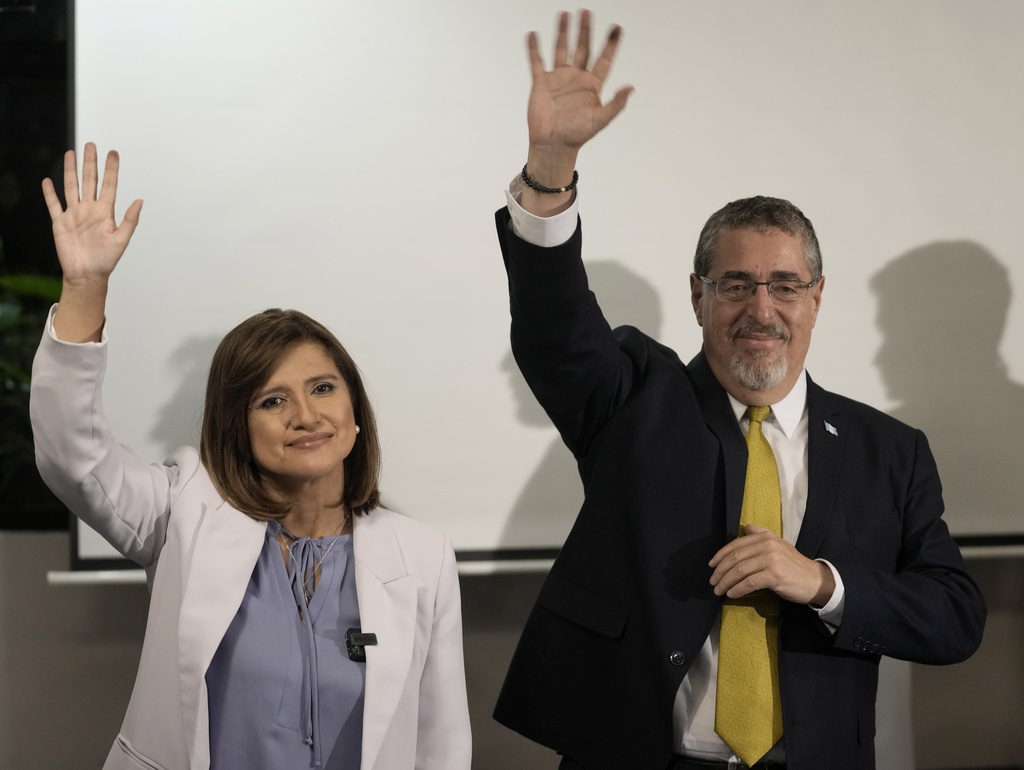 Bernardo Arevalo