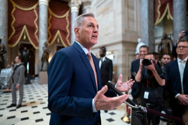Kevin McCarthy calls for House investigation into Biden response to Maui wildfires