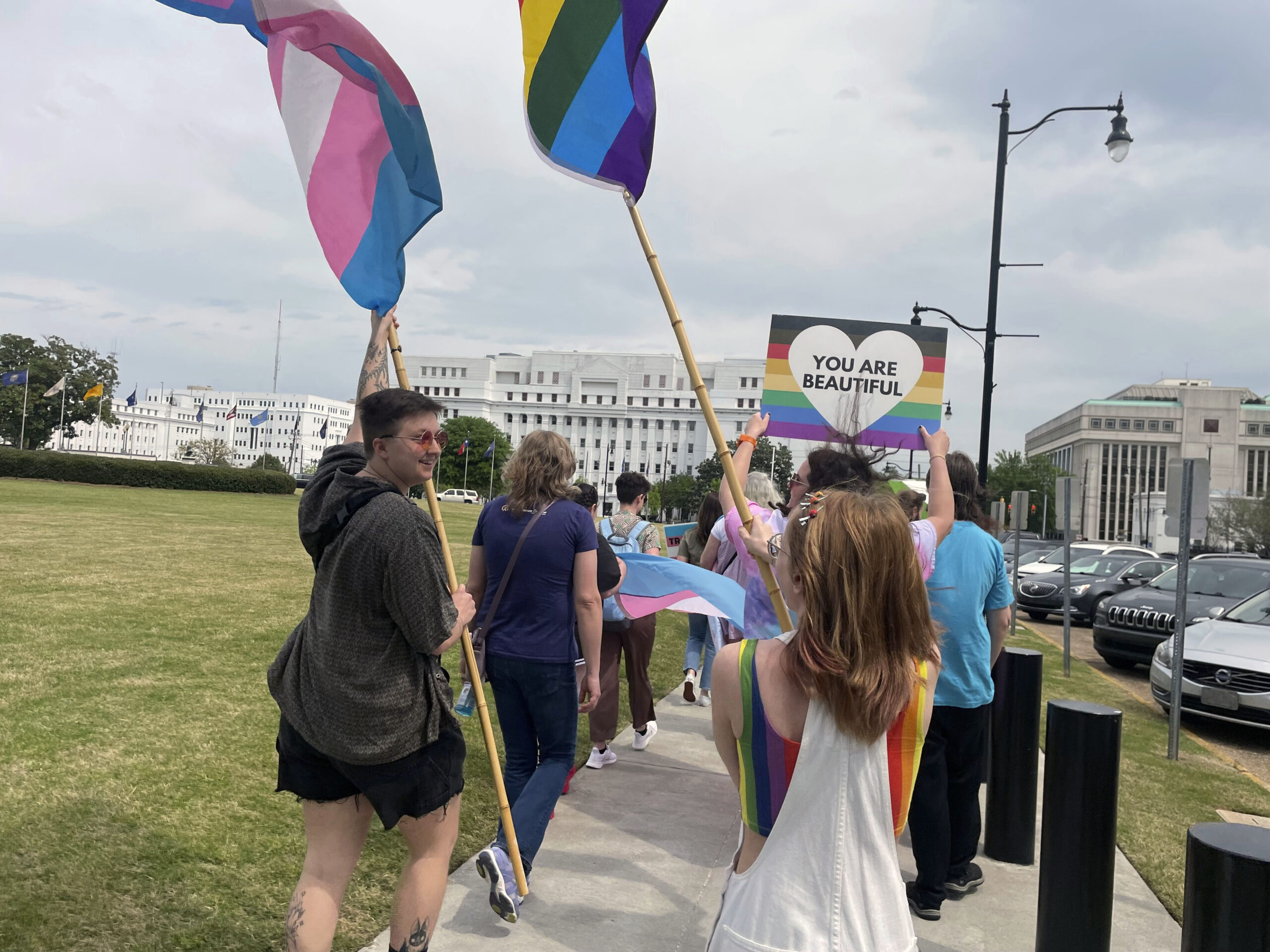 Federal judge allows challenge to Alabama gender transition ban to proceed