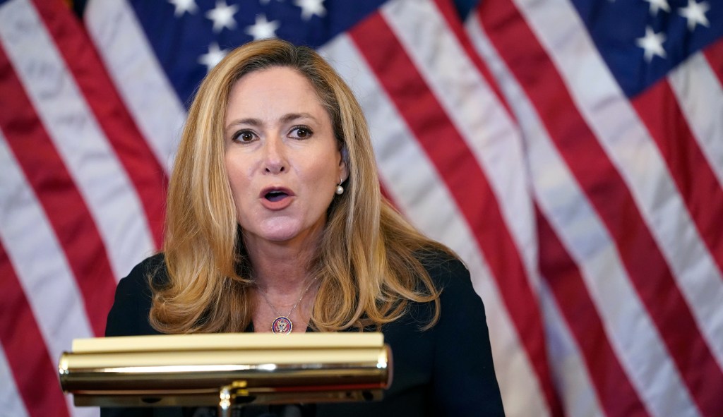 Ex-Rep. Debbie Mucarsel-Powell challenges Rick Scott in Florida Senate race