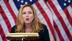 Ex-Rep. Debbie Mucarsel-Powell challenges Rick Scott in Florida Senate race