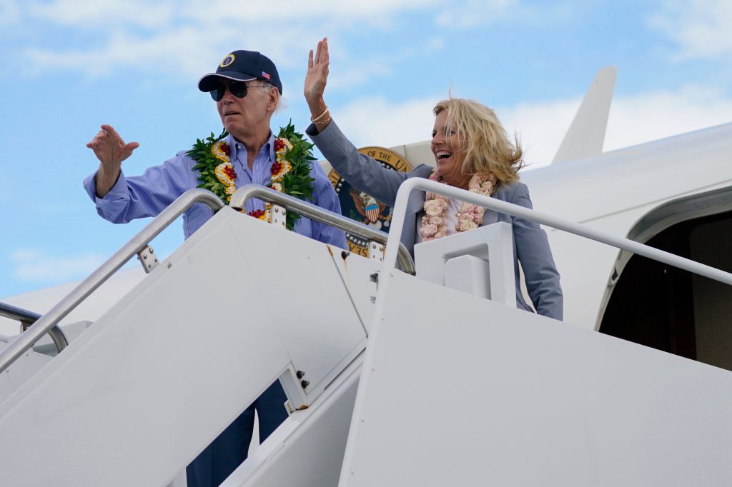 Biden’s ’empathy’ act has always been a disingenuous fraud