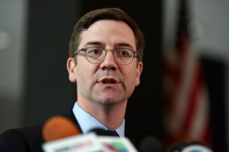 Biden taps new top White House lawyer as investigations and impeachment loom