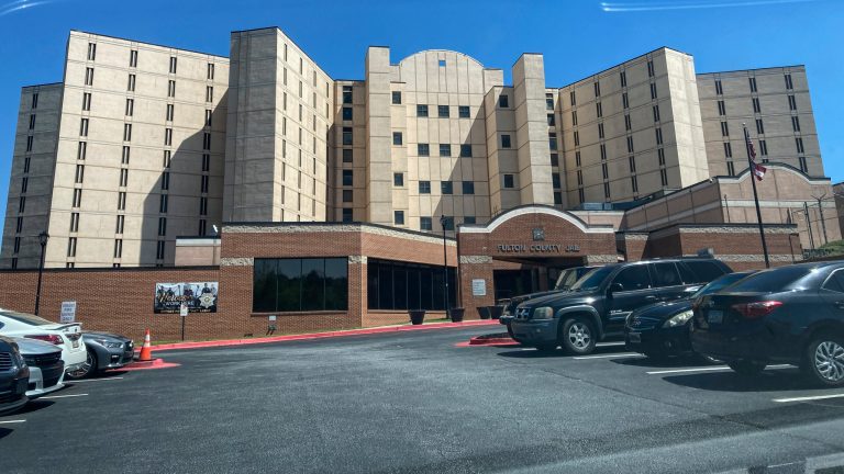 Trump RICO case: Kenneth Chesebro and Ray Smith surrender at Fulton County Jail