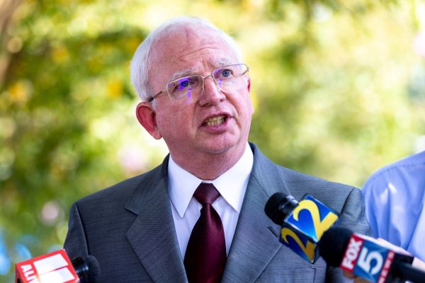 Trump co-defendant Eastman surrenders himself to Fulton County: ‘I will be fully vindicated’