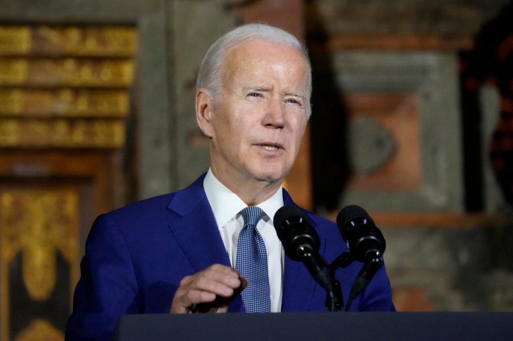 Biden launches $24 million Cancer Moonshot research project in Georgia
