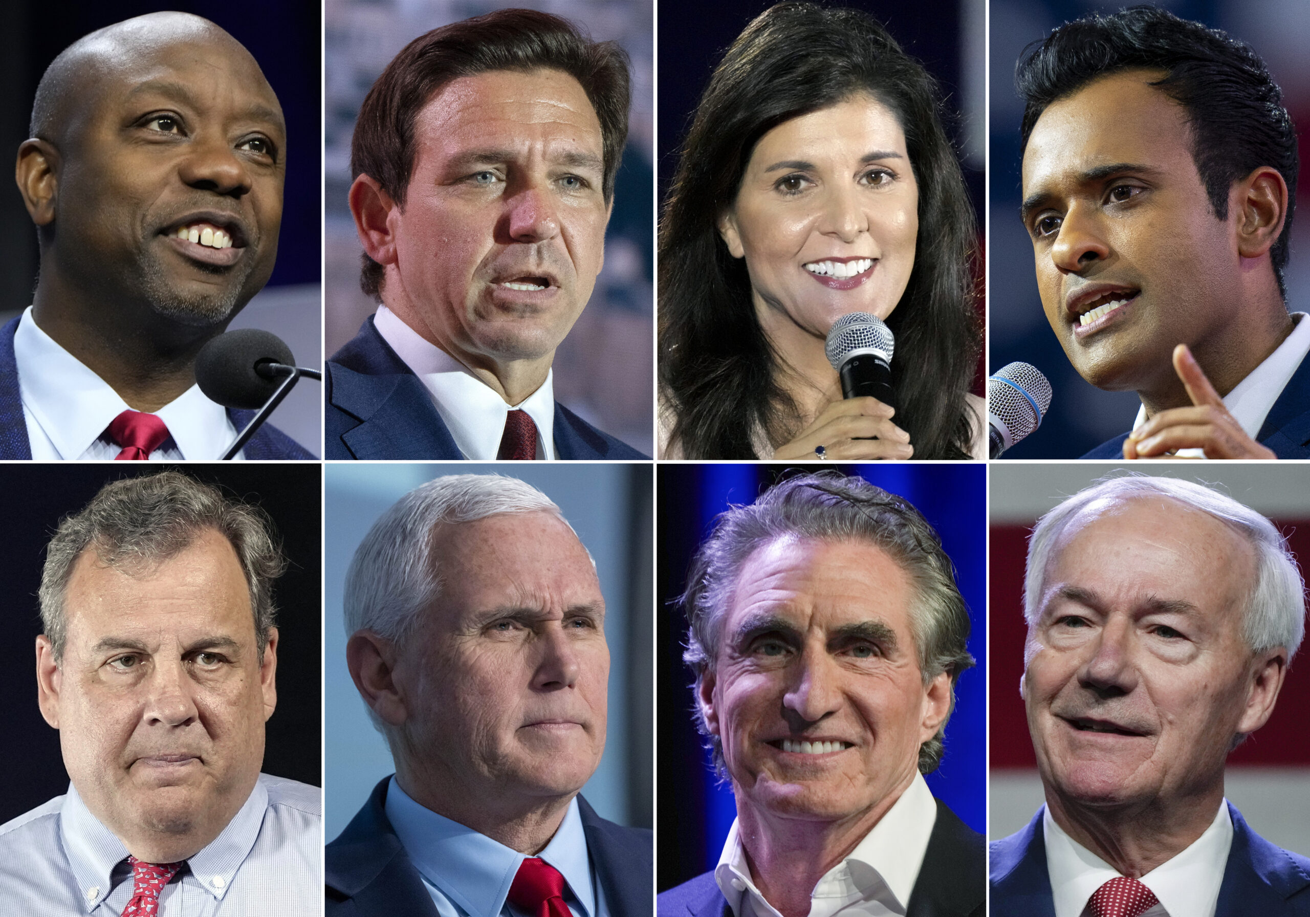 Republican debate: Four things at stake for GOP candidates onstage