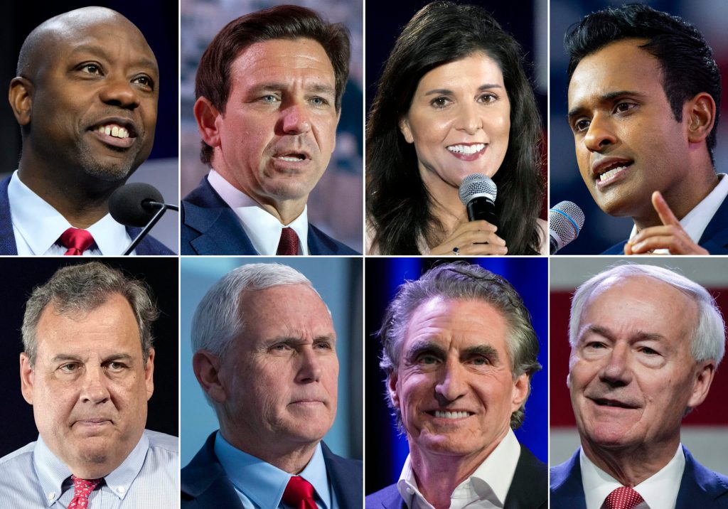 Republican debate: Fact-checking claims made by candidates in second GOP matchup