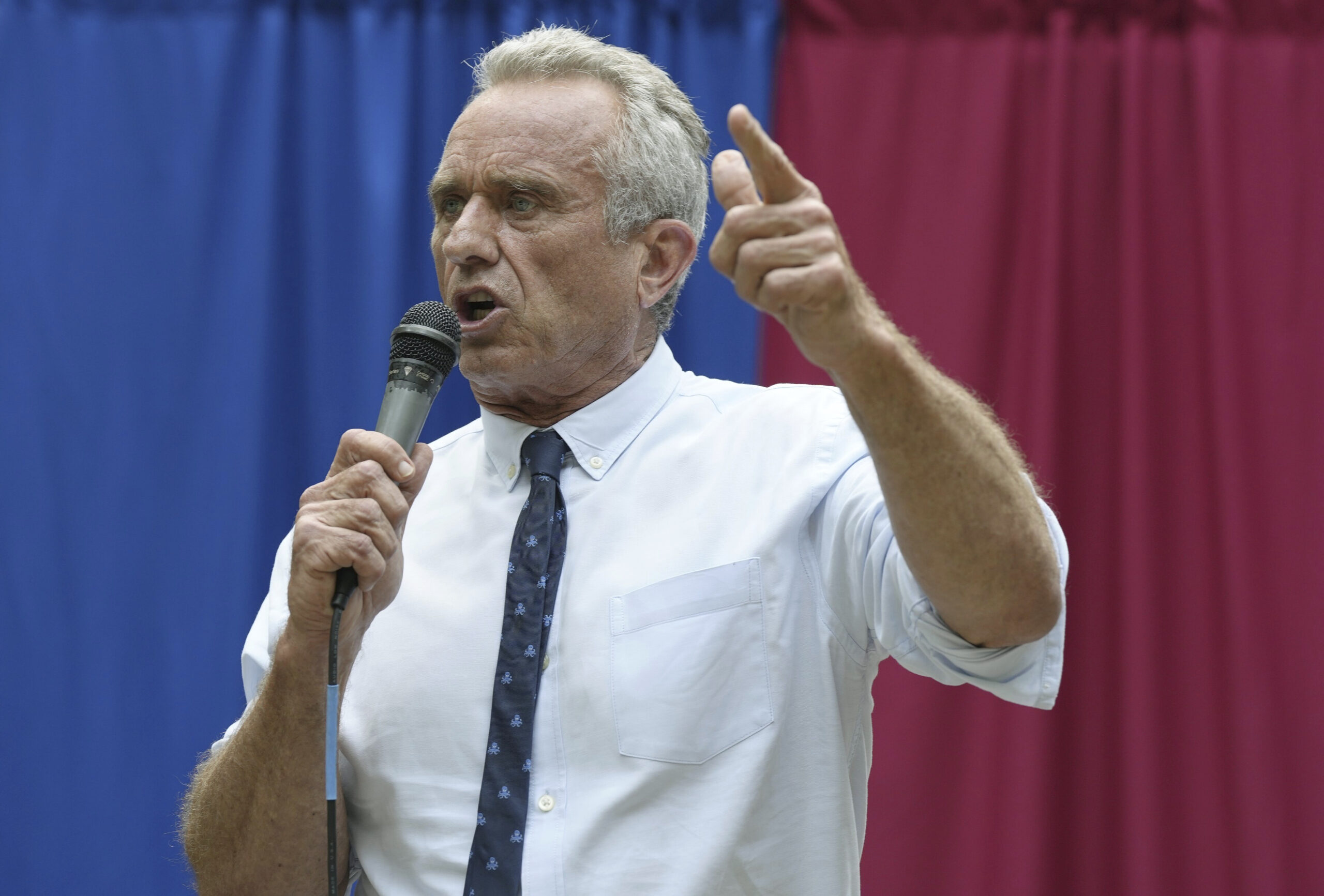 RFK Jr. warns US will become ‘ungovernable’ if Trump is not allowed on the ballot