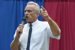 RFK Jr. warns US will become ‘ungovernable’ if Trump is not allowed on the ballot