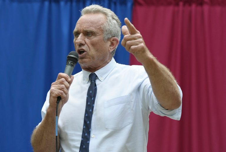 RFK Jr. warns US will become ‘ungovernable’ if Trump is not allowed on the ballot