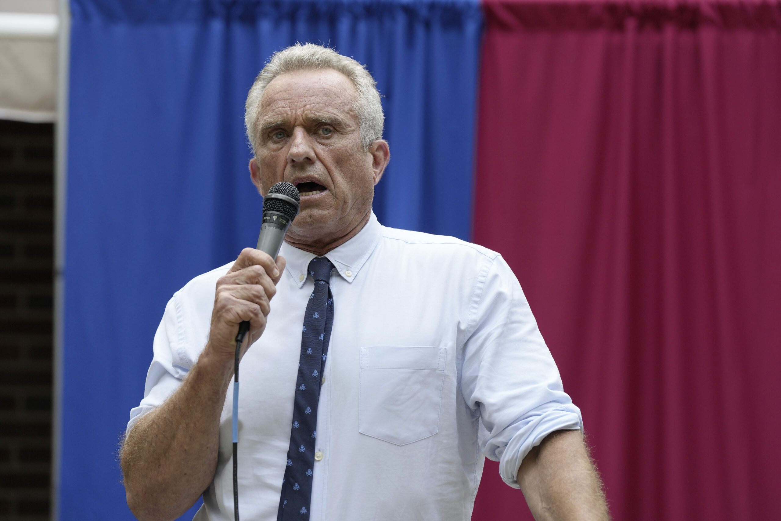 RFK Jr and Vivek Ramaswamy will speak at CPAC event