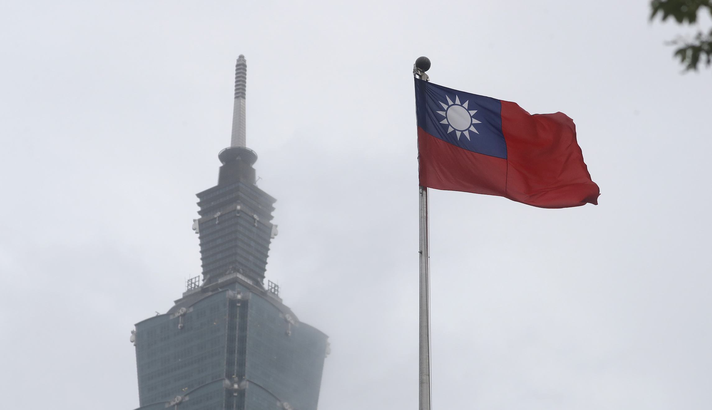 Biden says Chinese economic decline could make Taiwan invasion less likely
