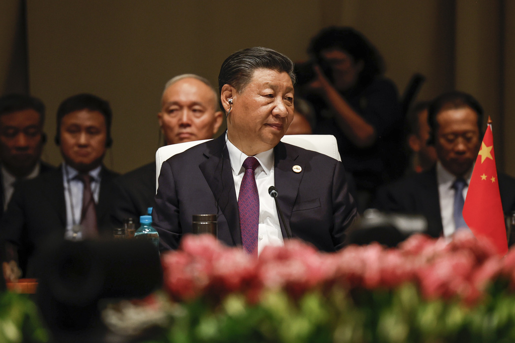 Xi shows his agenda with BRICS selection and G20 rejection