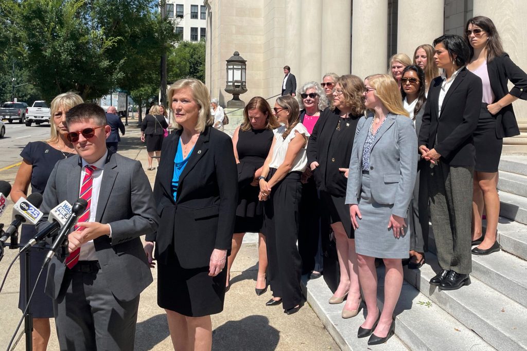 South Carolina Supreme Court upholds six-week abortion ban