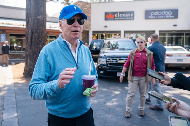 President Joe Biden suggested that Russian President Vladimir Putin might be connected to the deadly plane crash that allegedly killed Wagner military group boss Yevgeny Prigozhin.
