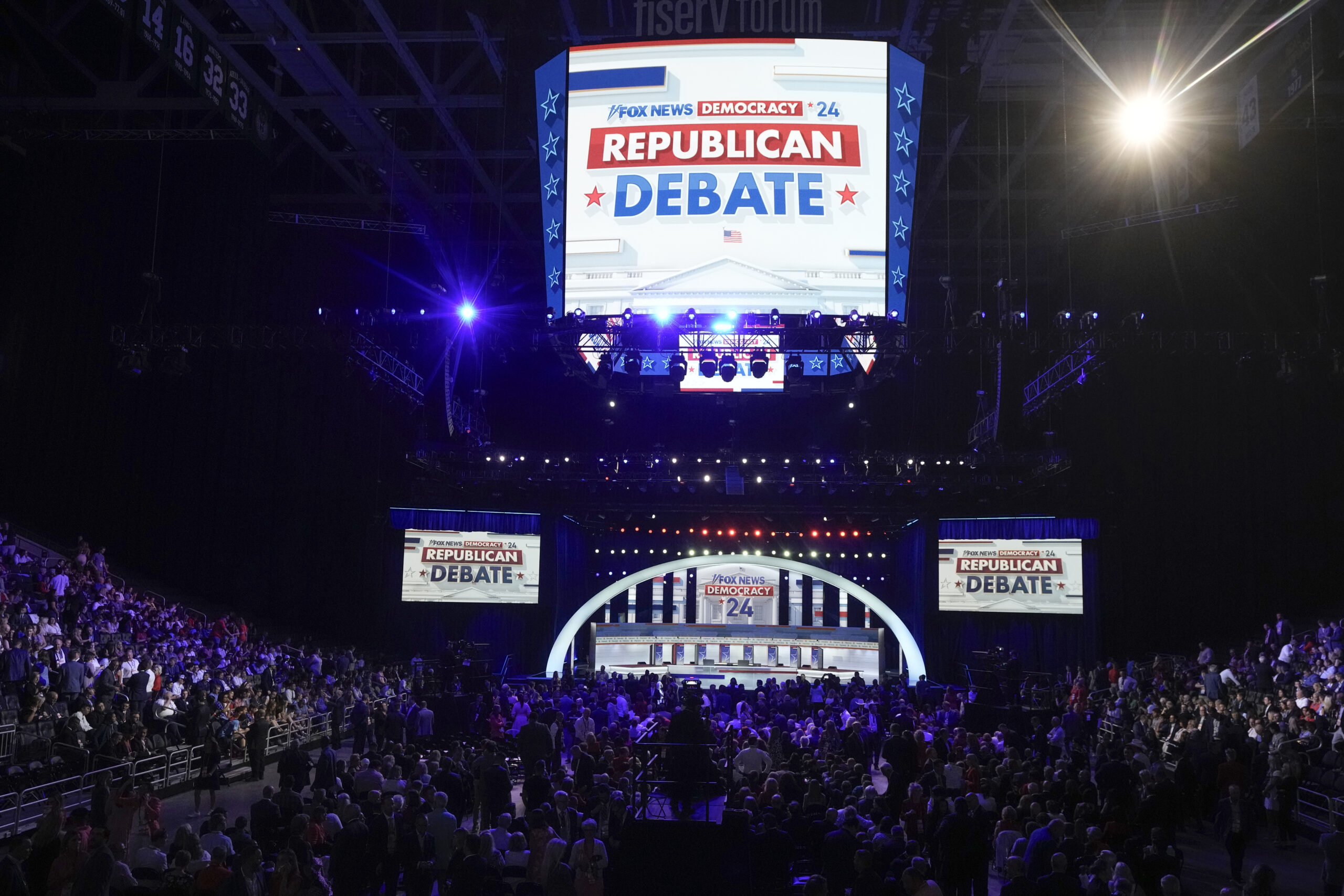 Election 2024 Debate