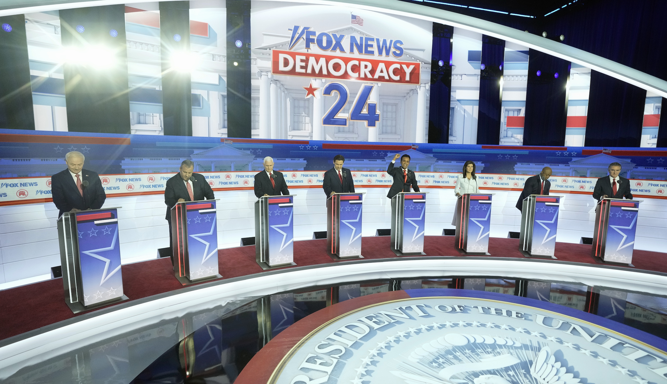 Republican debate: Top three takeaways from the main event in Milwaukee