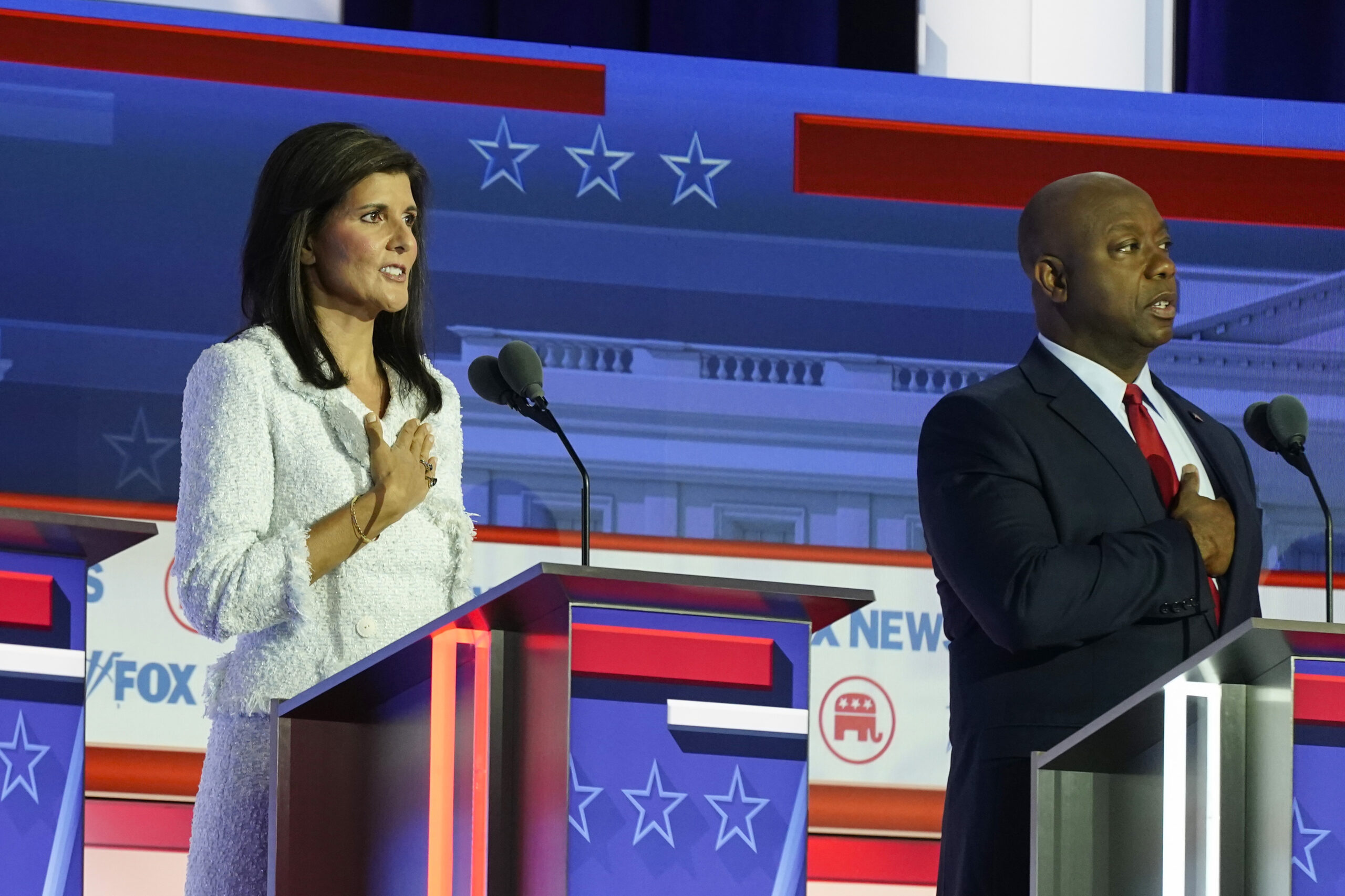 Nikki Haley turned Republican rumble into campaign momentum: Polls