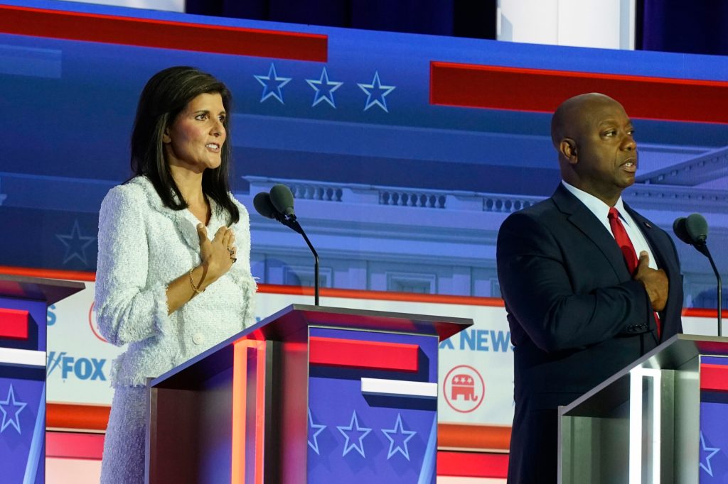 Nikki Haley turned Republican rumble into campaign momentum: Polls