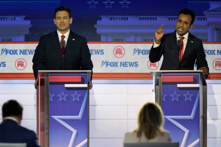Republican debate: There is a difference between real and performative conservatism