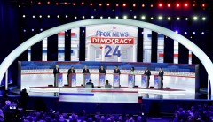 The GOP field is already shrinking