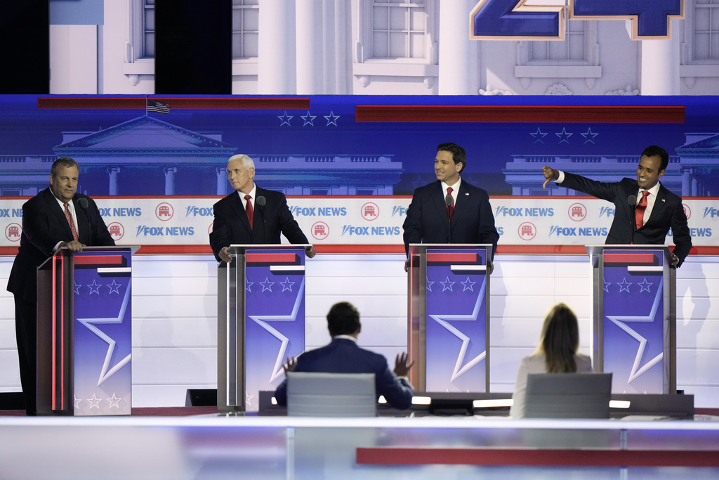 Election 2024 Debate