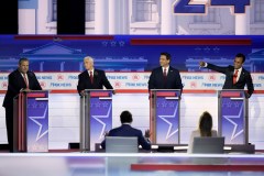 Republican debate: The GOP field gets a second chance to escape Trump’s shadow