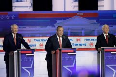 UFOs rightly make the debate stage