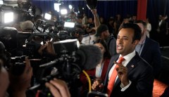 Will Hurd calls Ramaswamy a ‘bad lounge act of Donald Trump’