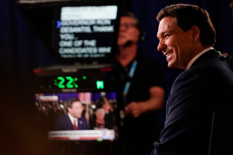 More than 20 state officials endorse DeSantis following first GOP debate