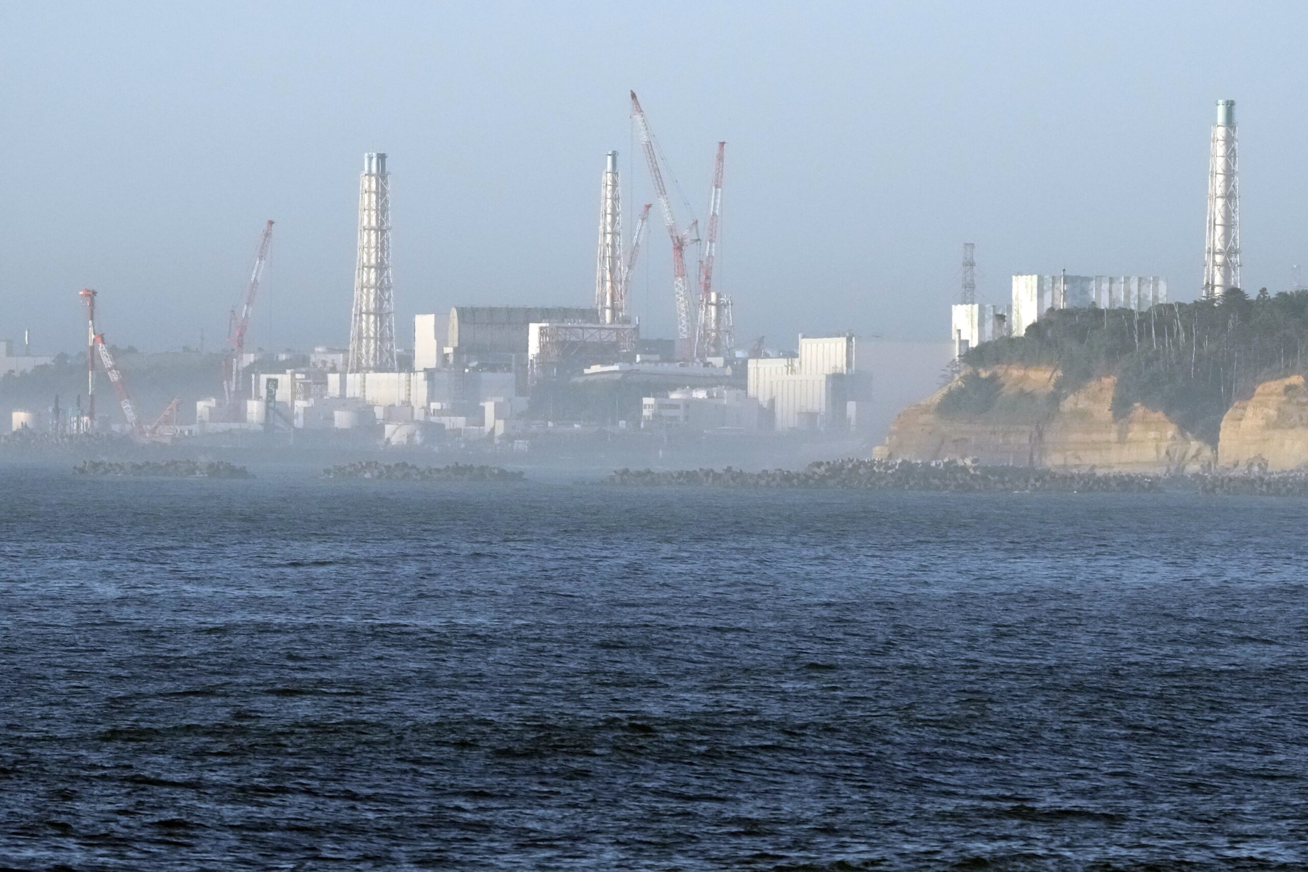 Japan releases treated Fukushima water into Pacific, sparking international uproar