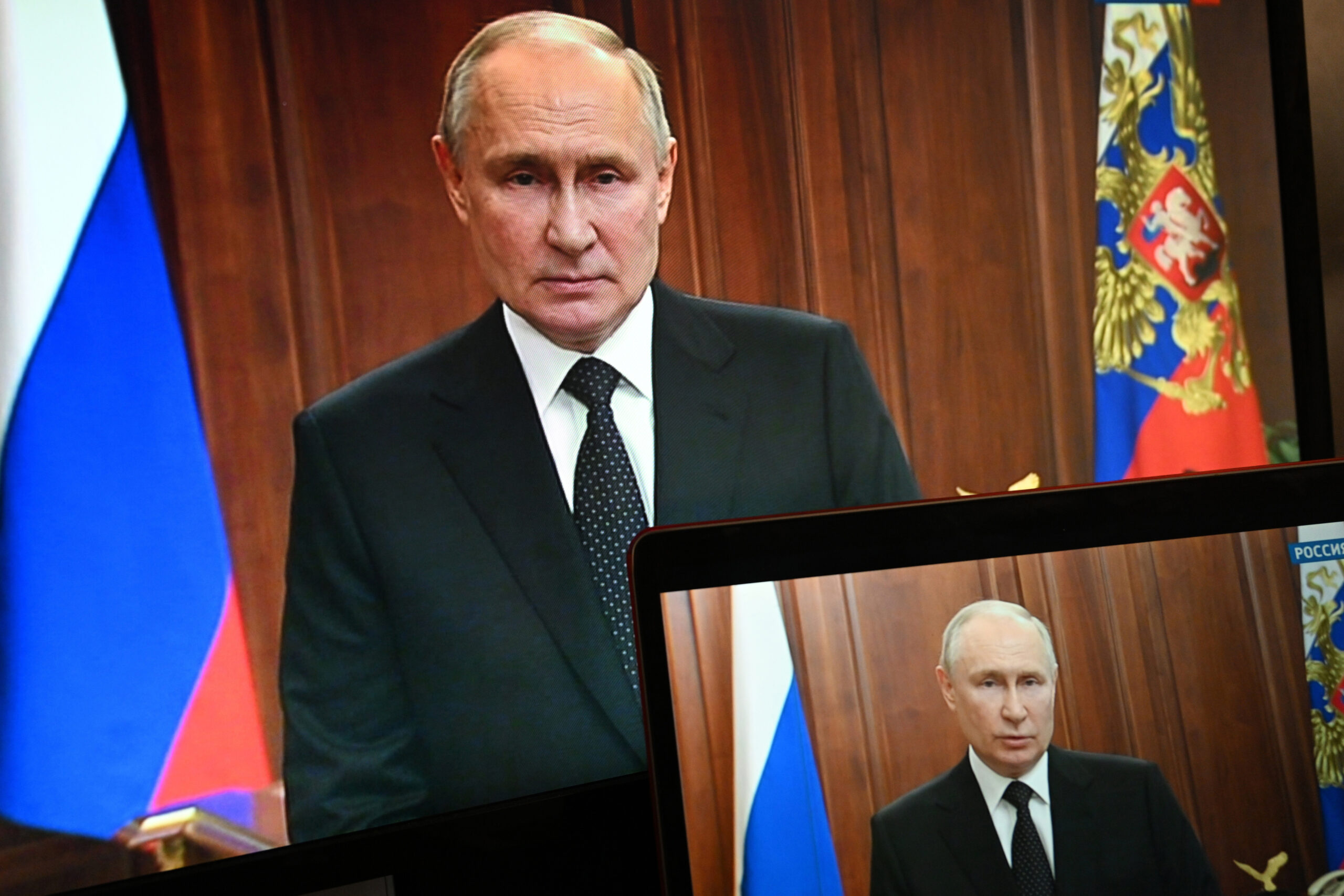 Russia Prigozhin Payback