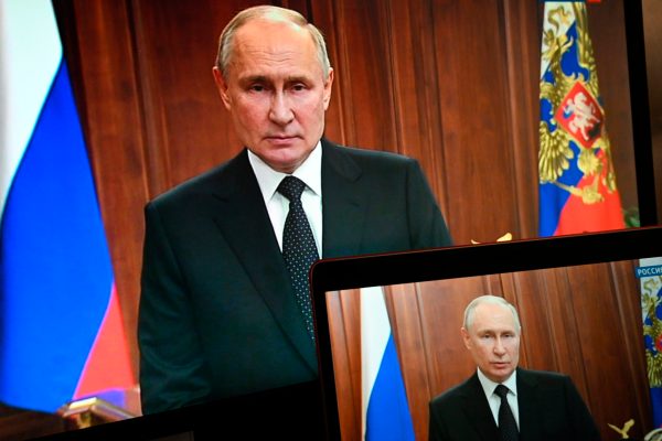Vladimir Putin praises Prigozhin following death: ‘Successful businessman’