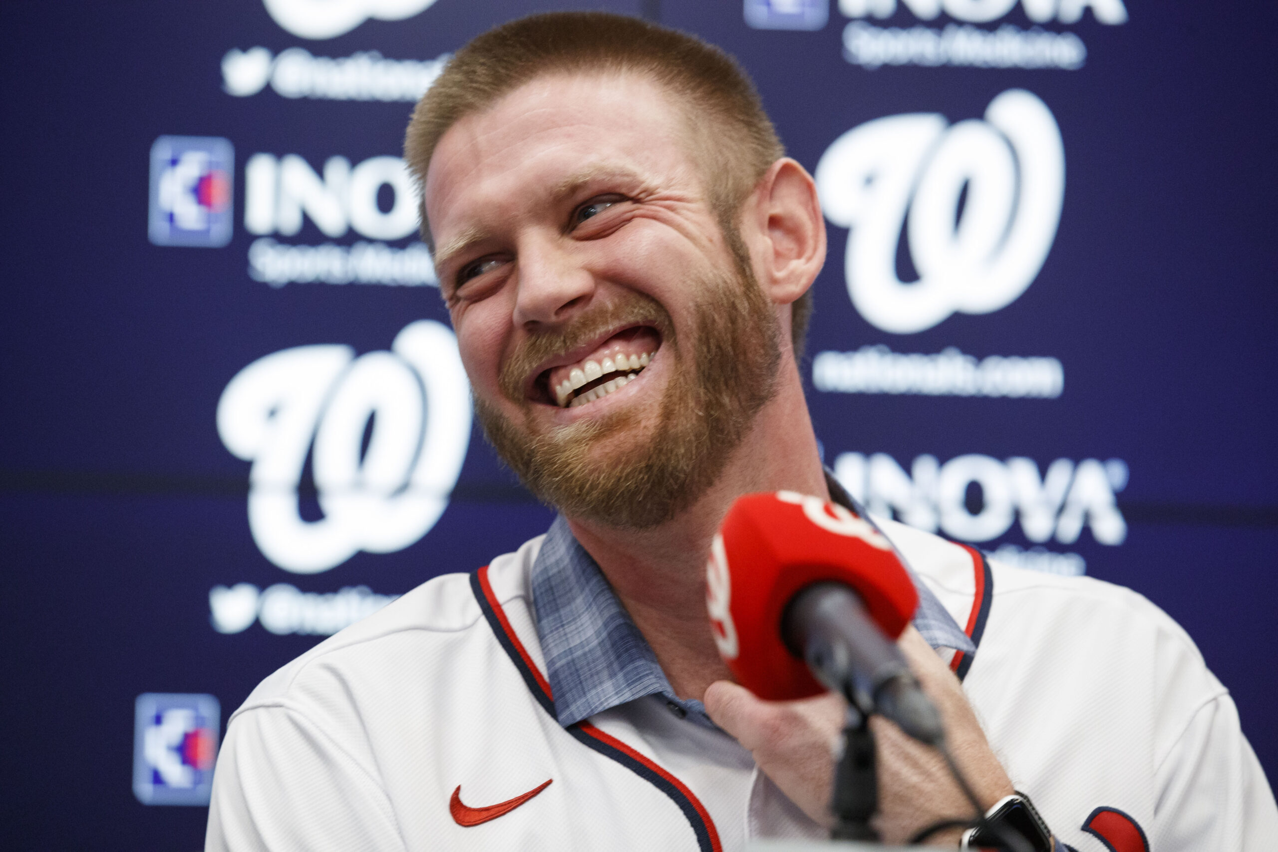 Stephen Strasburg