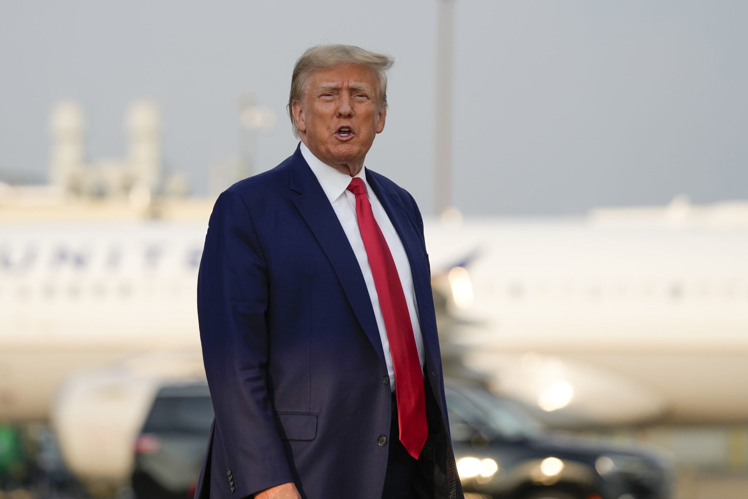 Donald Trump doubles down on ‘rigged’ election after surrender: ‘I did nothing wrong’